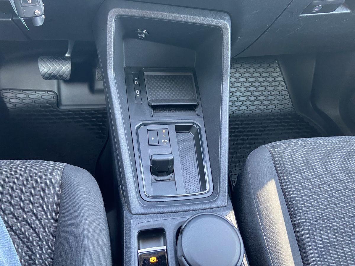 Caddy Kasten Maxi 2.0 TDI DSG Klima Navi