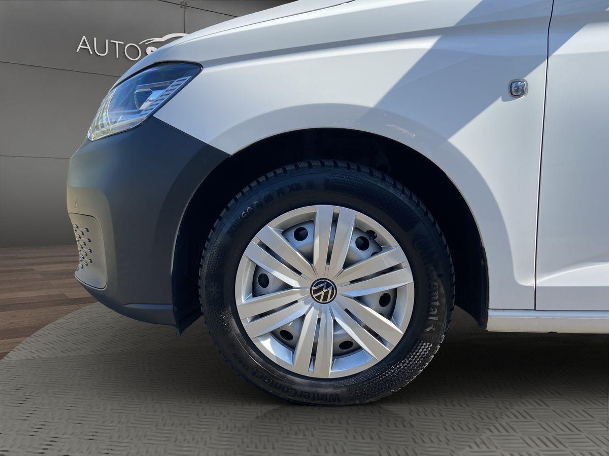 Caddy Kasten Maxi 2.0 TDI DSG Klima Navi