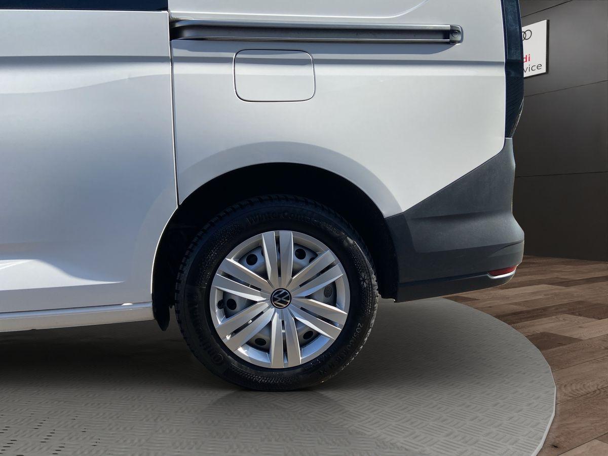 Caddy Kasten Maxi 2.0 TDI DSG Klima Navi