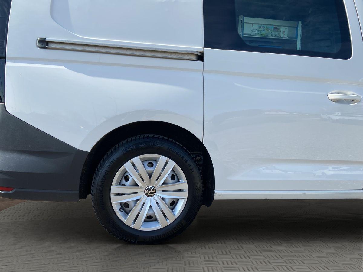 Caddy Kasten Maxi 2.0 TDI DSG Klima Navi