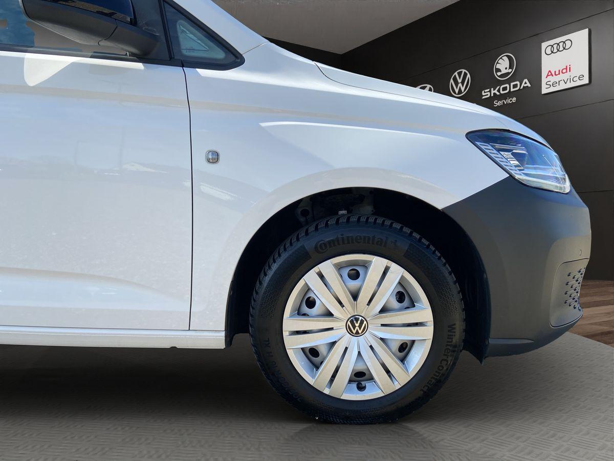 Caddy Kasten Maxi 2.0 TDI DSG Klima Navi