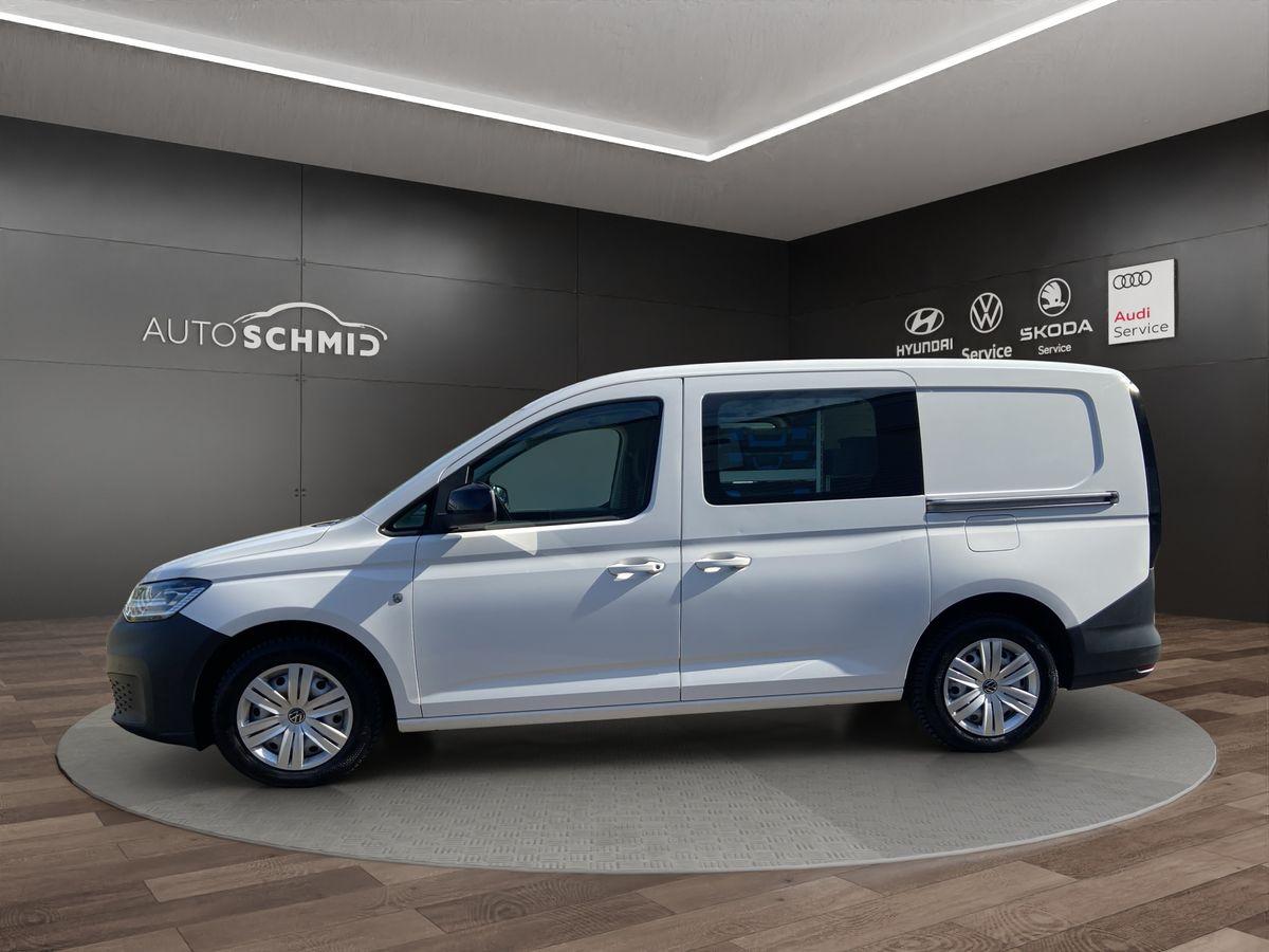 Caddy Kasten Maxi 2.0 TDI DSG Klima Navi