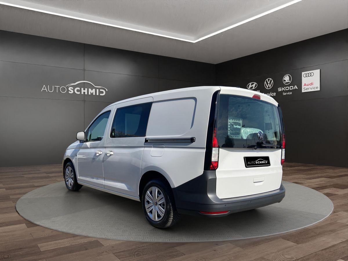 Caddy Kasten Maxi 2.0 TDI DSG Klima Navi
