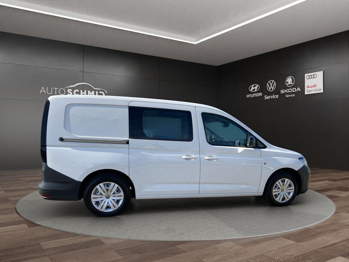 Caddy Kasten Maxi 2.0 TDI DSG Klima Navi