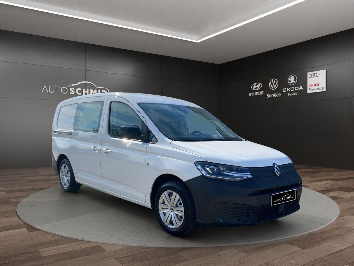 Caddy Kasten Maxi 2.0 TDI DSG Klima Navi