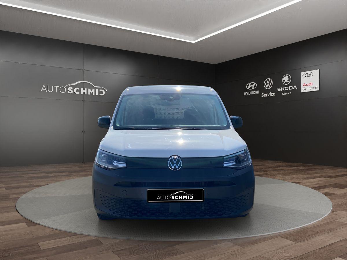 Caddy Kasten Maxi 2.0 TDI DSG Klima Navi