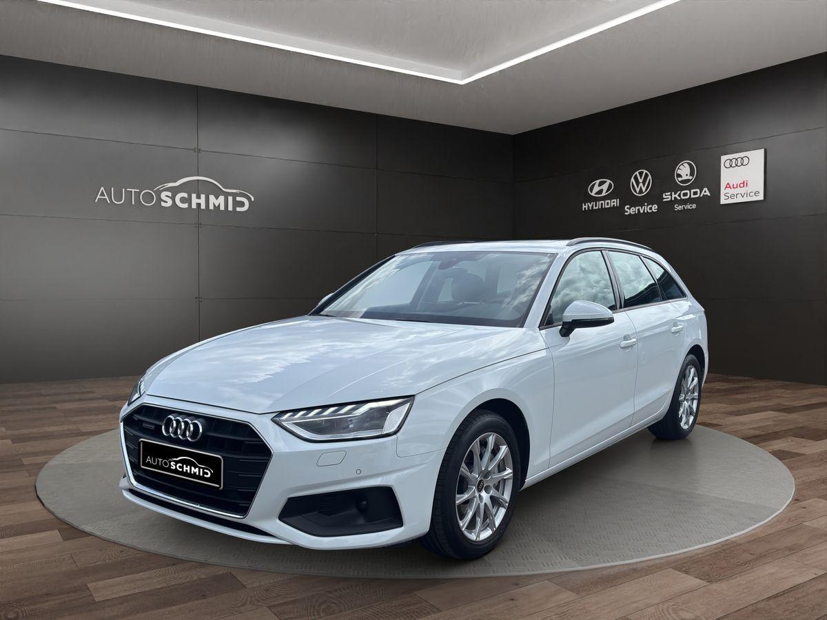 A4 Avant 2.0 TDI quattro RFK AHK MATRIX-LED PANO