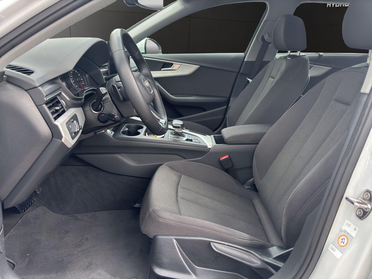A4 Avant 2.0 TDI quattro RFK AHK MATRIX-LED PANO