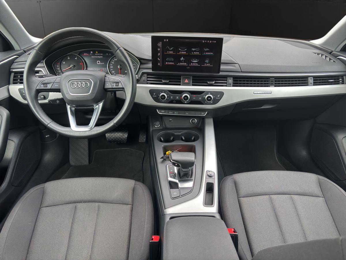 A4 Avant 2.0 TDI quattro RFK AHK MATRIX-LED PANO
