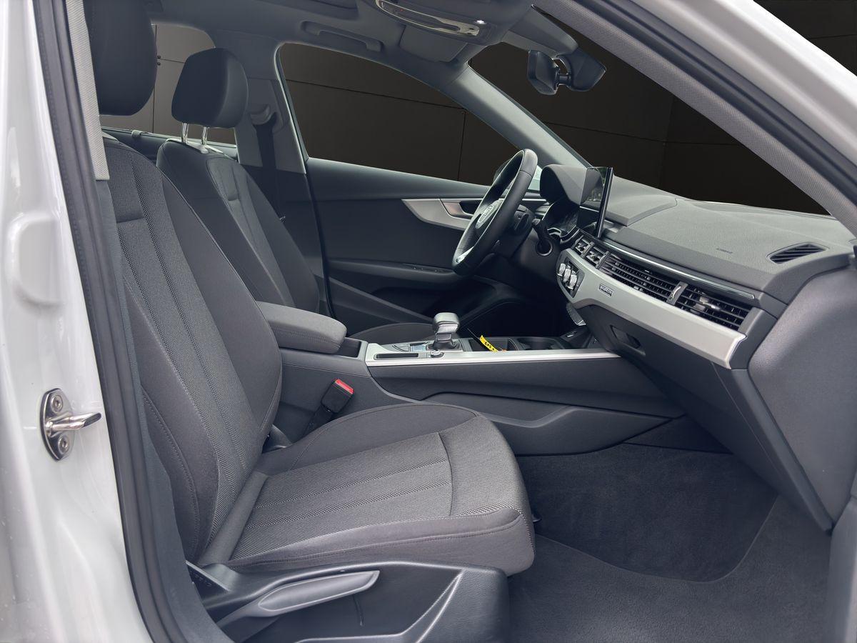 A4 Avant 2.0 TDI quattro RFK AHK MATRIX-LED PANO