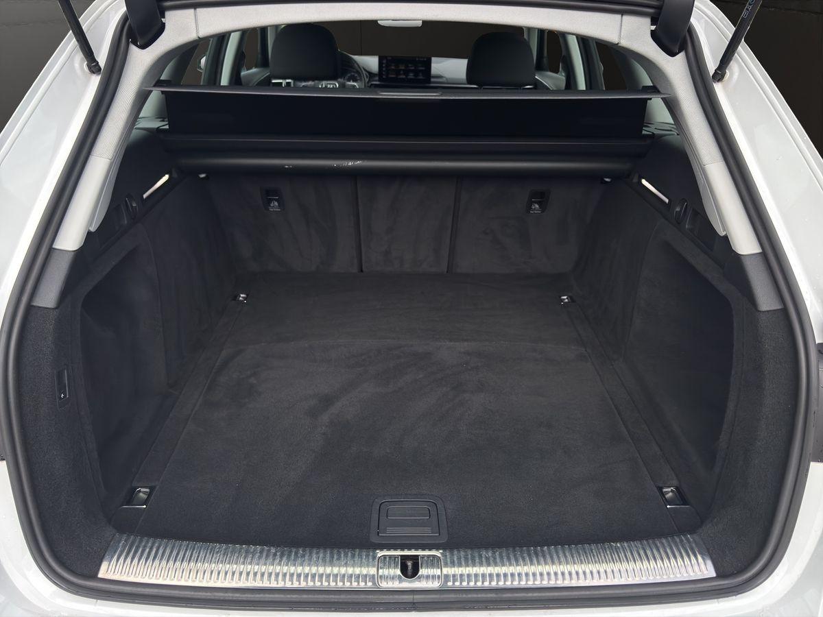A4 Avant 2.0 TDI quattro RFK AHK MATRIX-LED PANO