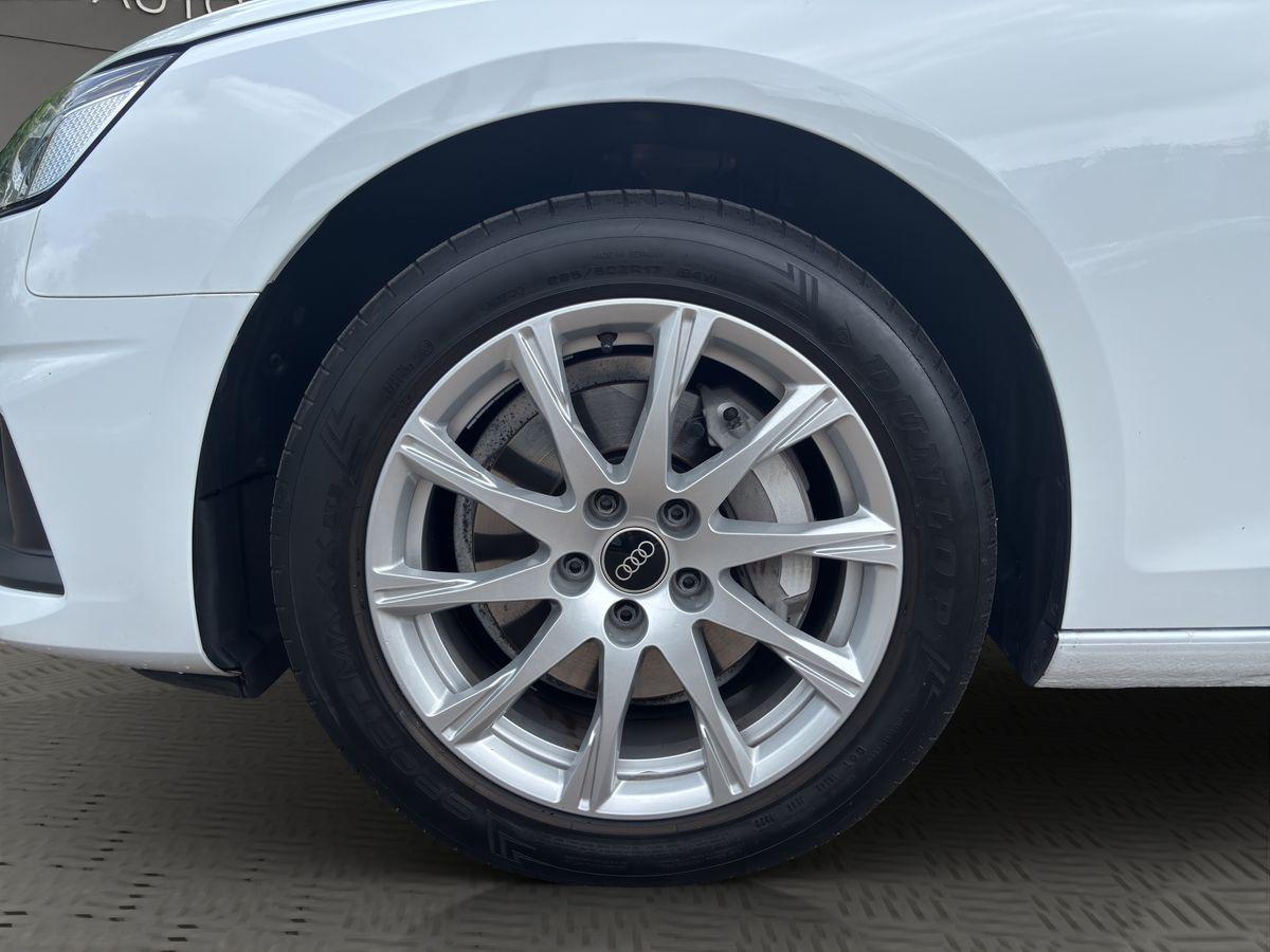 A4 Avant 2.0 TDI quattro RFK AHK MATRIX-LED PANO