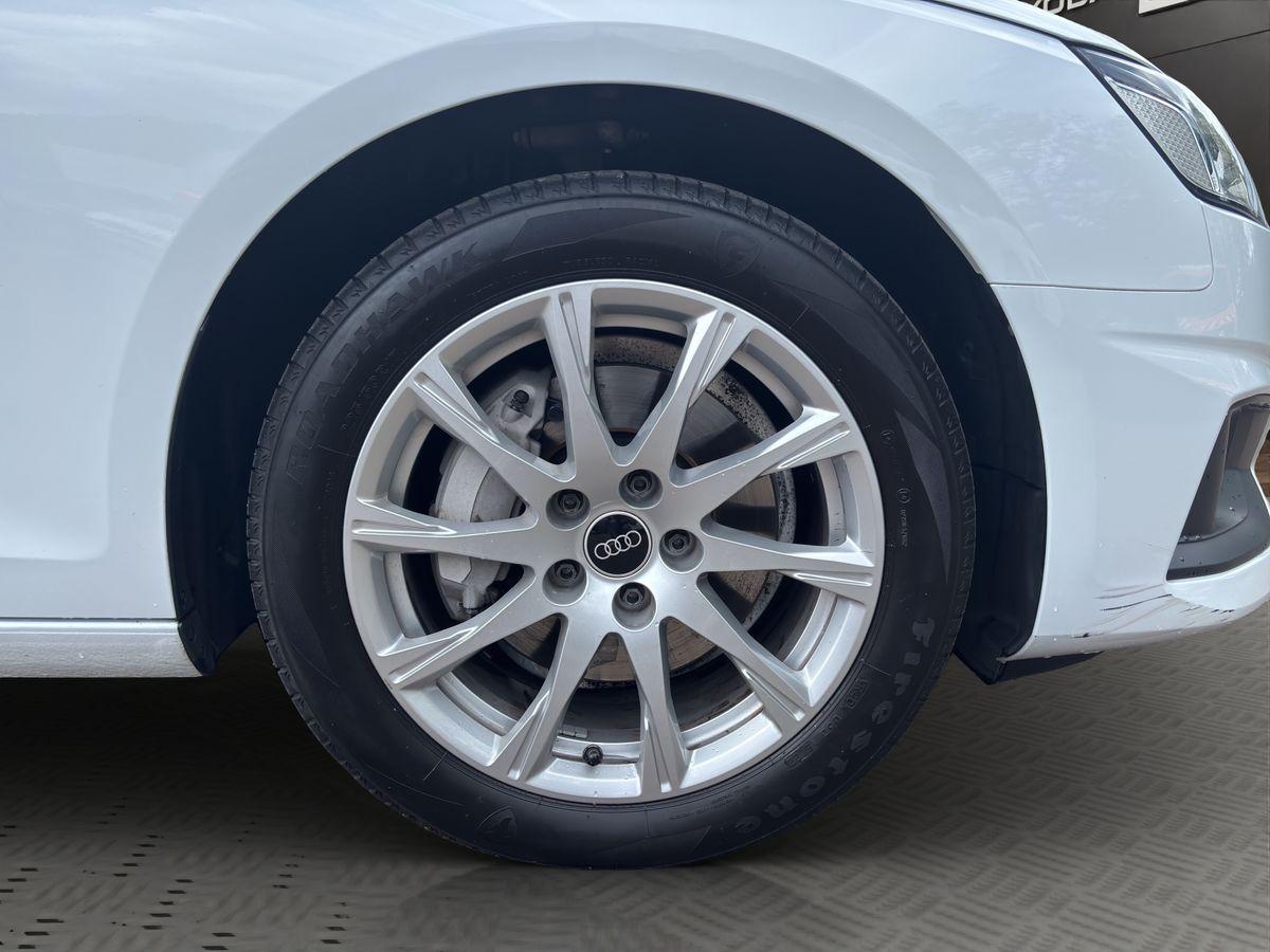 A4 Avant 2.0 TDI quattro RFK AHK MATRIX-LED PANO