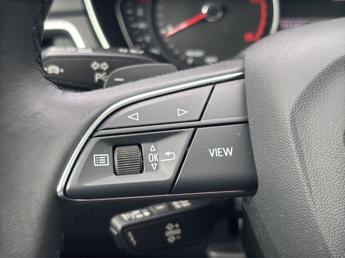 A4 Avant 2.0 TDI quattro RFK AHK MATRIX-LED PANO