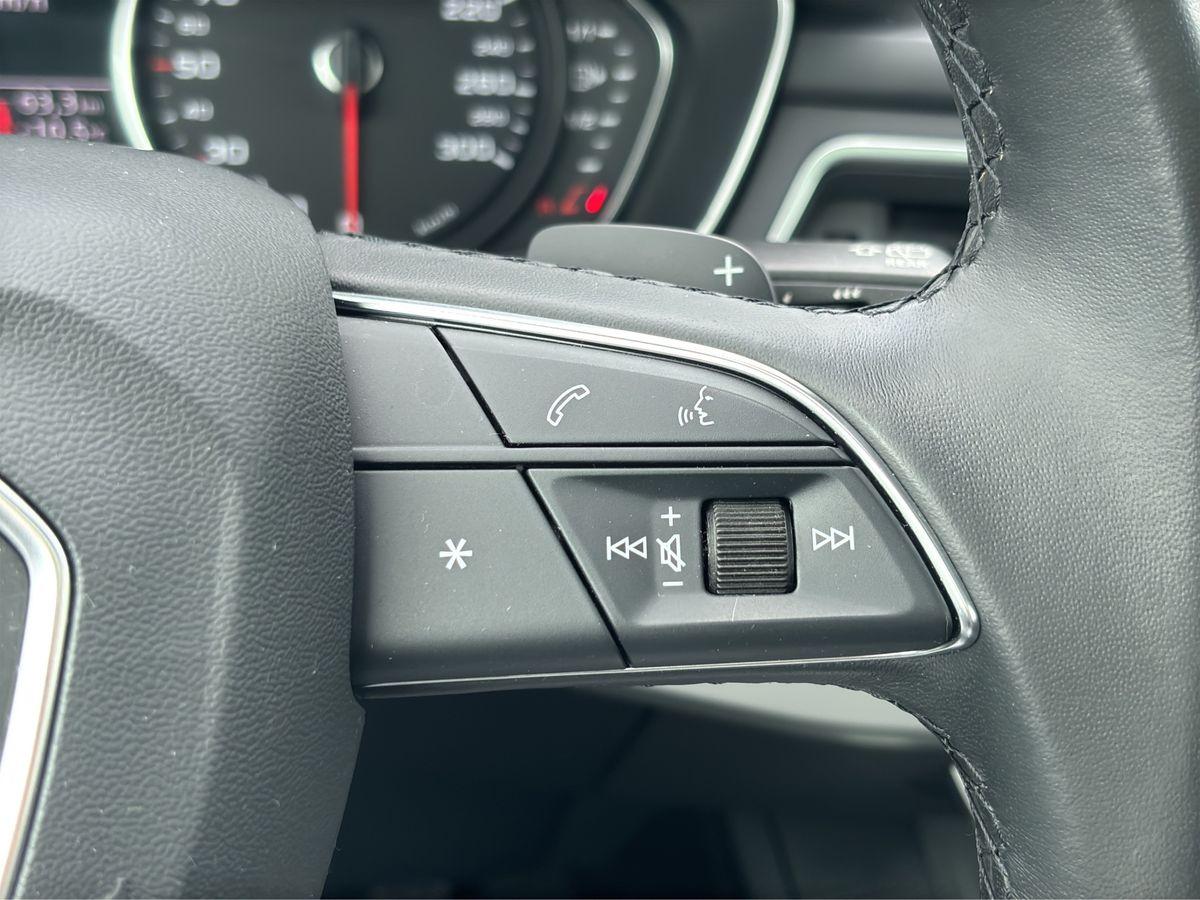A4 Avant 2.0 TDI quattro RFK AHK MATRIX-LED PANO