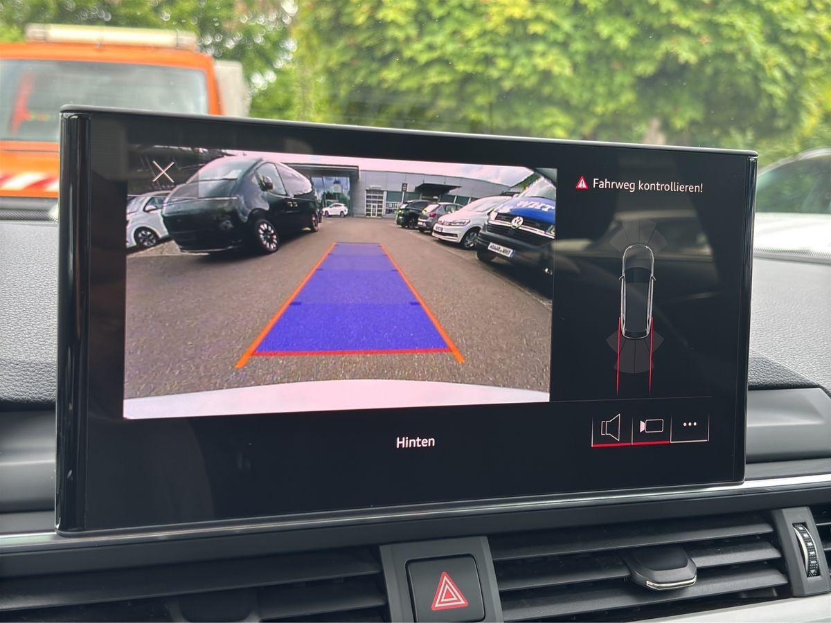 A4 Avant 2.0 TDI quattro RFK AHK MATRIX-LED PANO