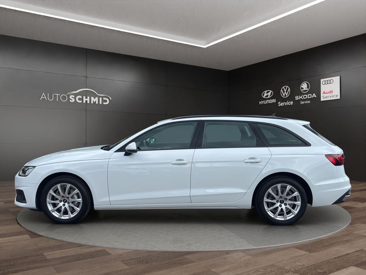 A4 Avant 2.0 TDI quattro RFK AHK MATRIX-LED PANO