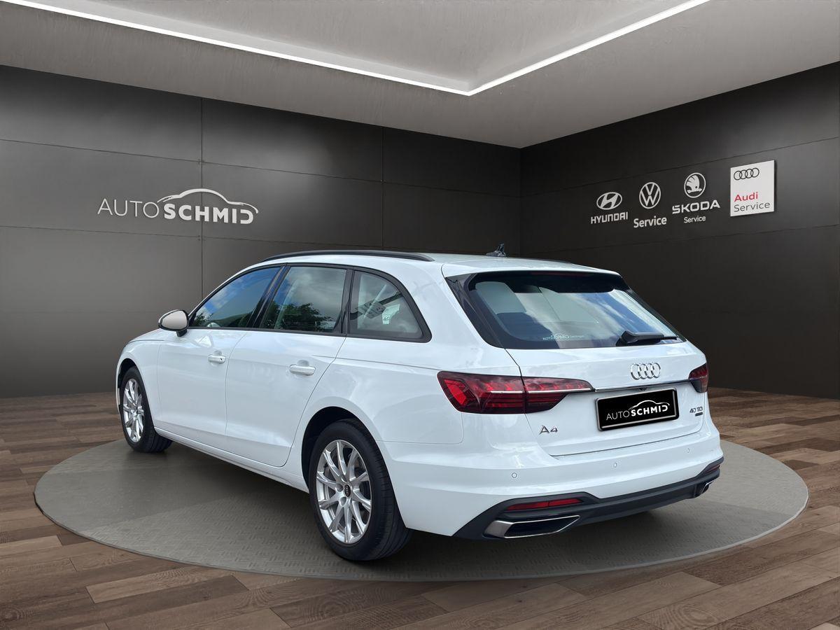 A4 Avant 2.0 TDI quattro RFK AHK MATRIX-LED PANO