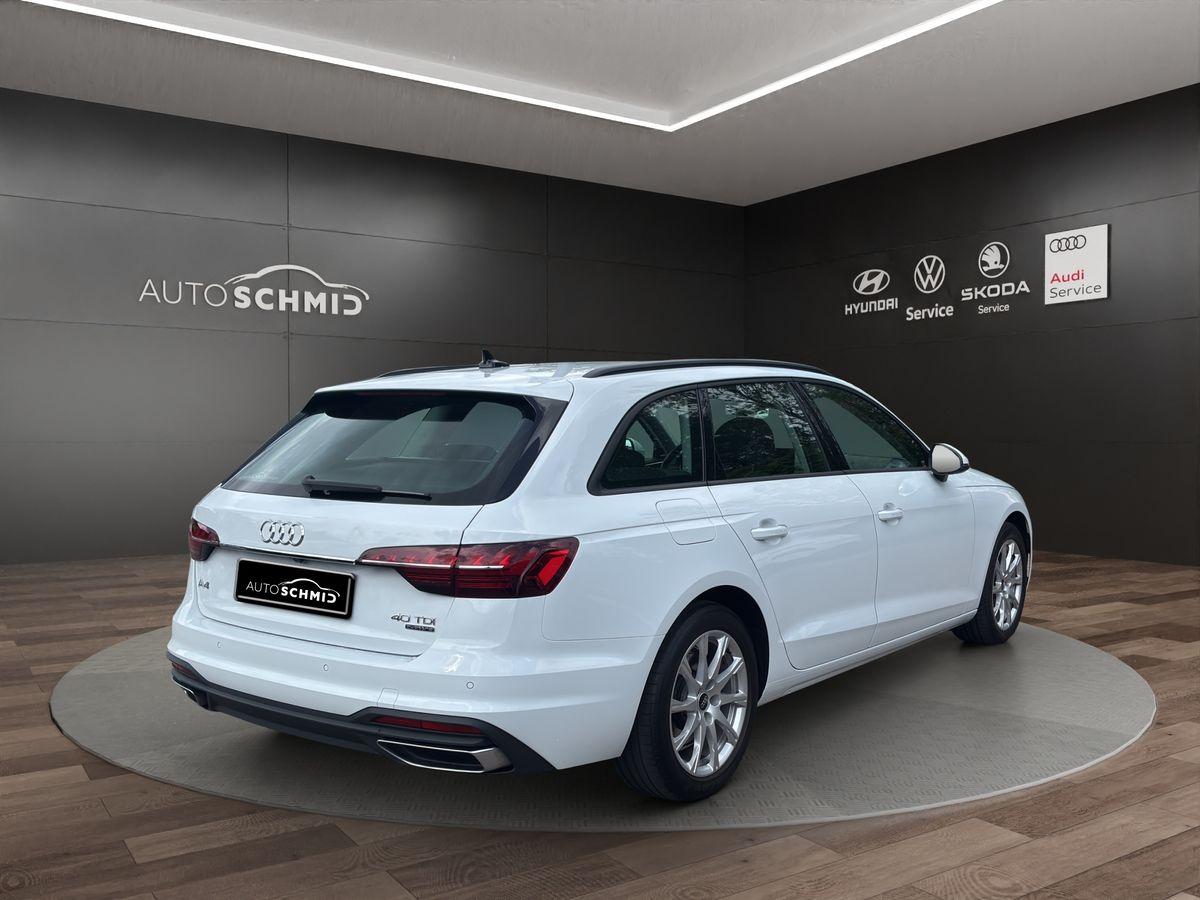 A4 Avant 2.0 TDI quattro RFK AHK MATRIX-LED PANO