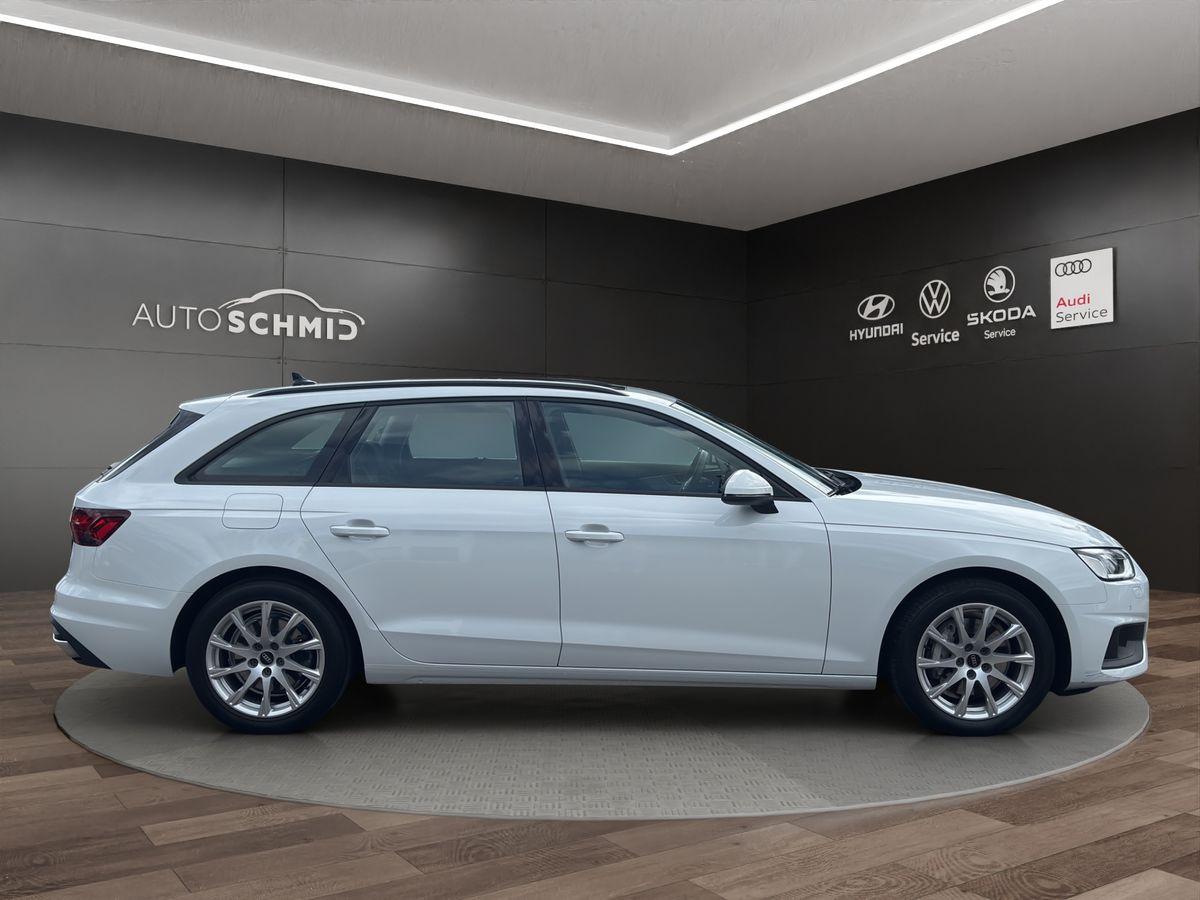 A4 Avant 2.0 TDI quattro RFK AHK MATRIX-LED PANO