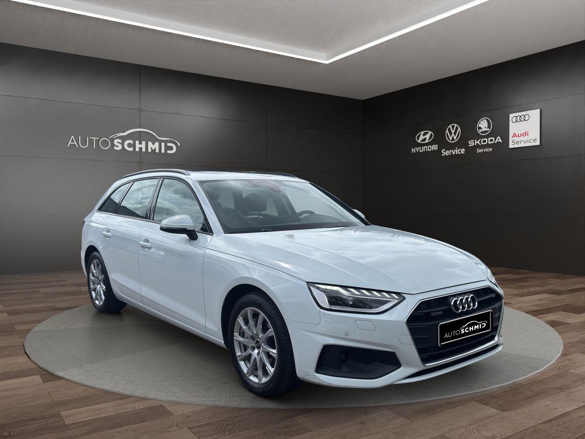 A4 Avant 2.0 TDI quattro RFK AHK MATRIX-LED PANO