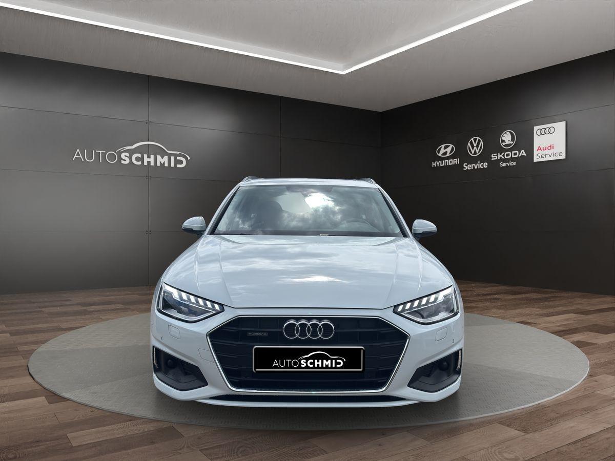 A4 Avant 2.0 TDI quattro RFK AHK MATRIX-LED PANO