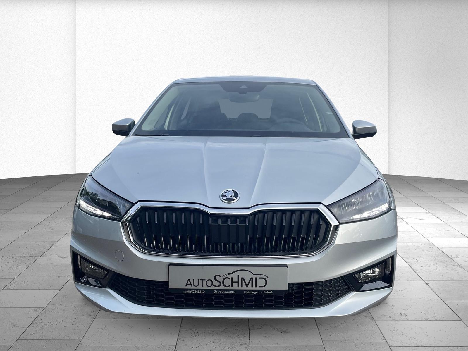 Fabia Essence Metallic