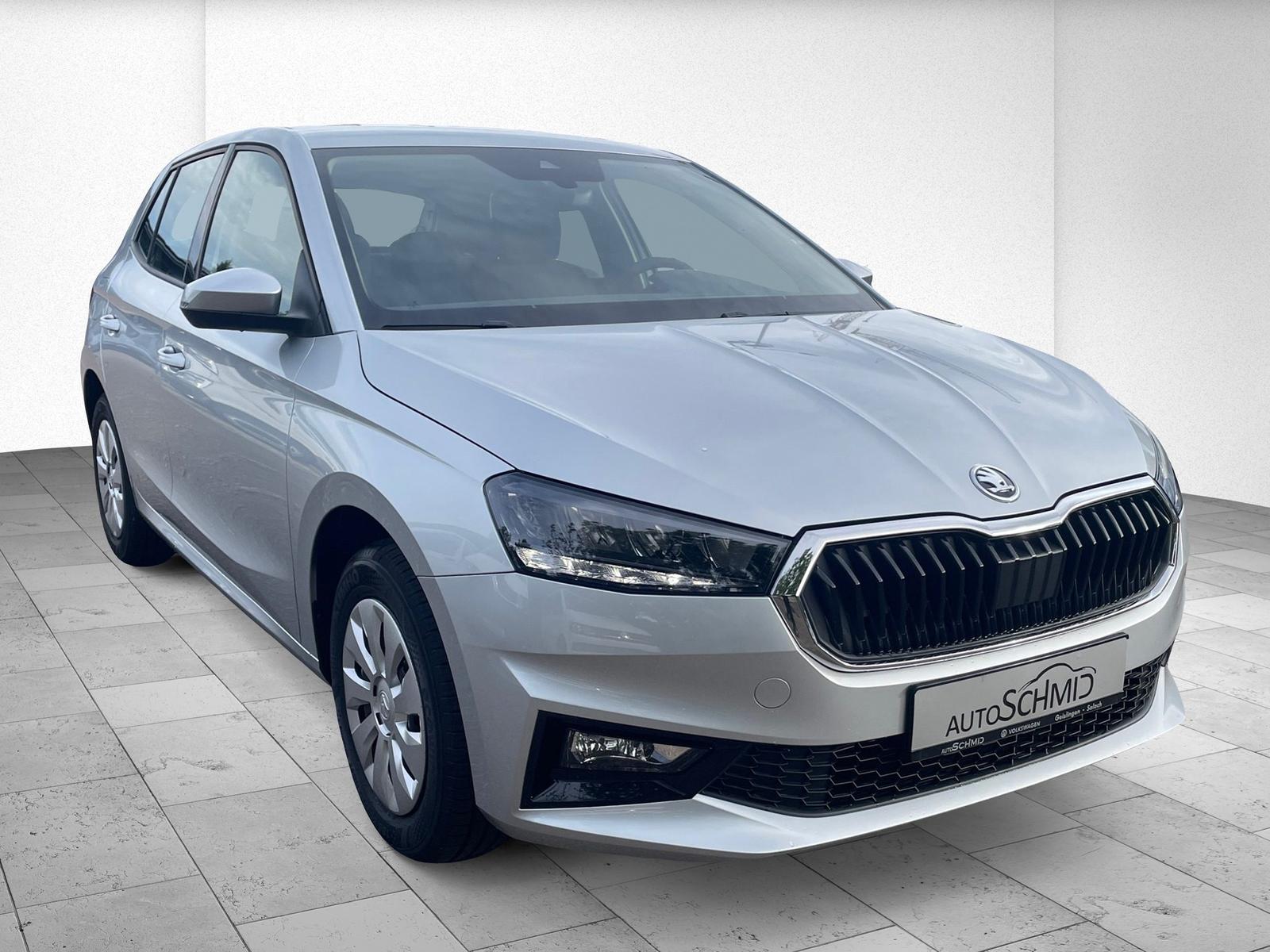 Fabia Essence Metallic