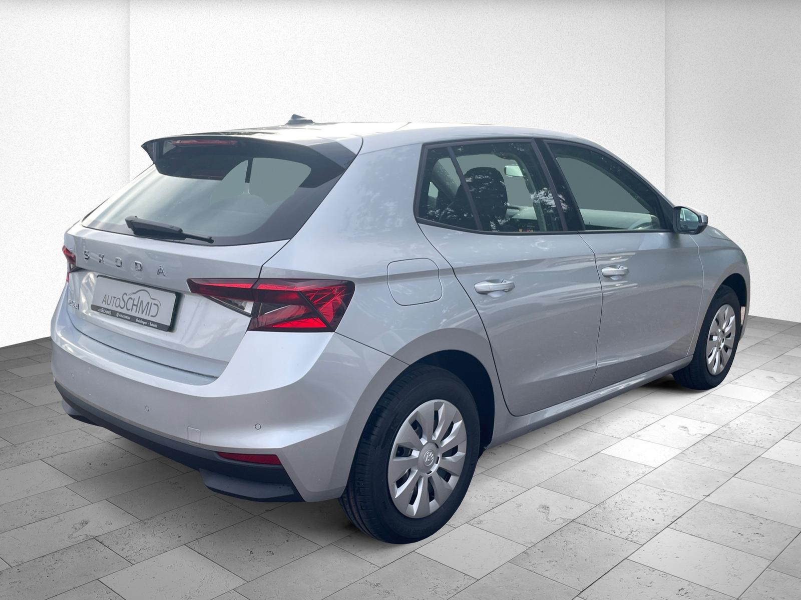 Fabia Essence Metallic