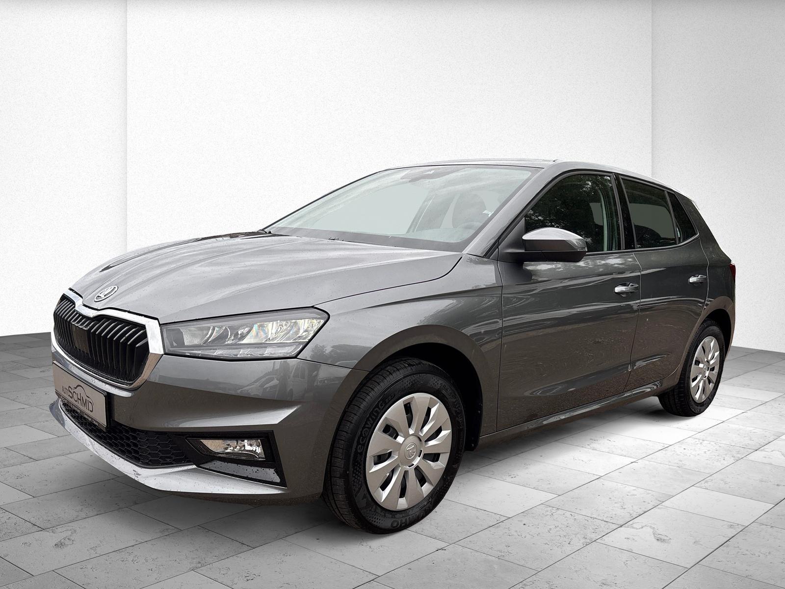 Fabia Essence 1.0 Android Auto Metallic 5 Jahre-Garantie
