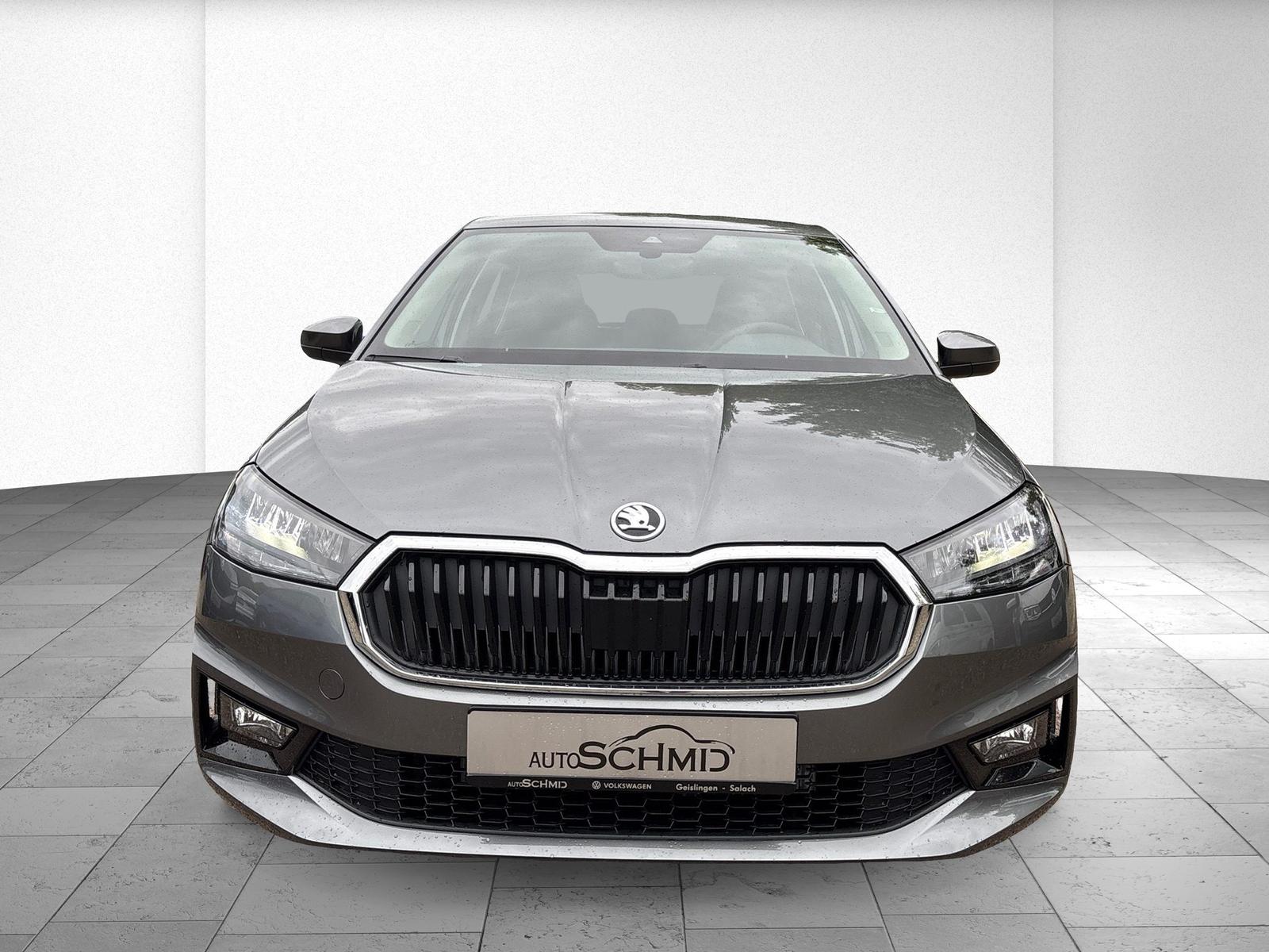 Fabia Essence 1.0 Android Auto Metallic 5 Jahre-Garantie