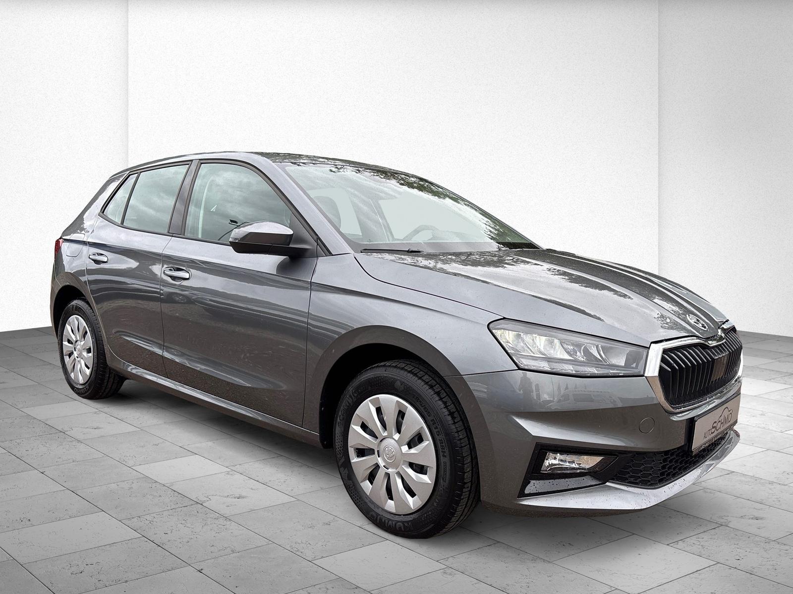 Fabia Essence 1.0 Android Auto Metallic 5 Jahre-Garantie