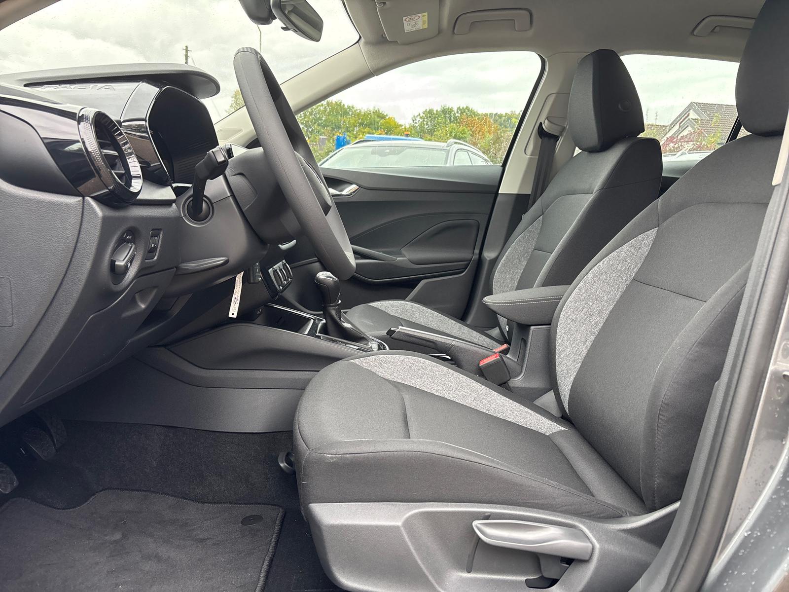 Fabia Essence 1.0 Android Auto Metallic 5 Jahre-Garantie