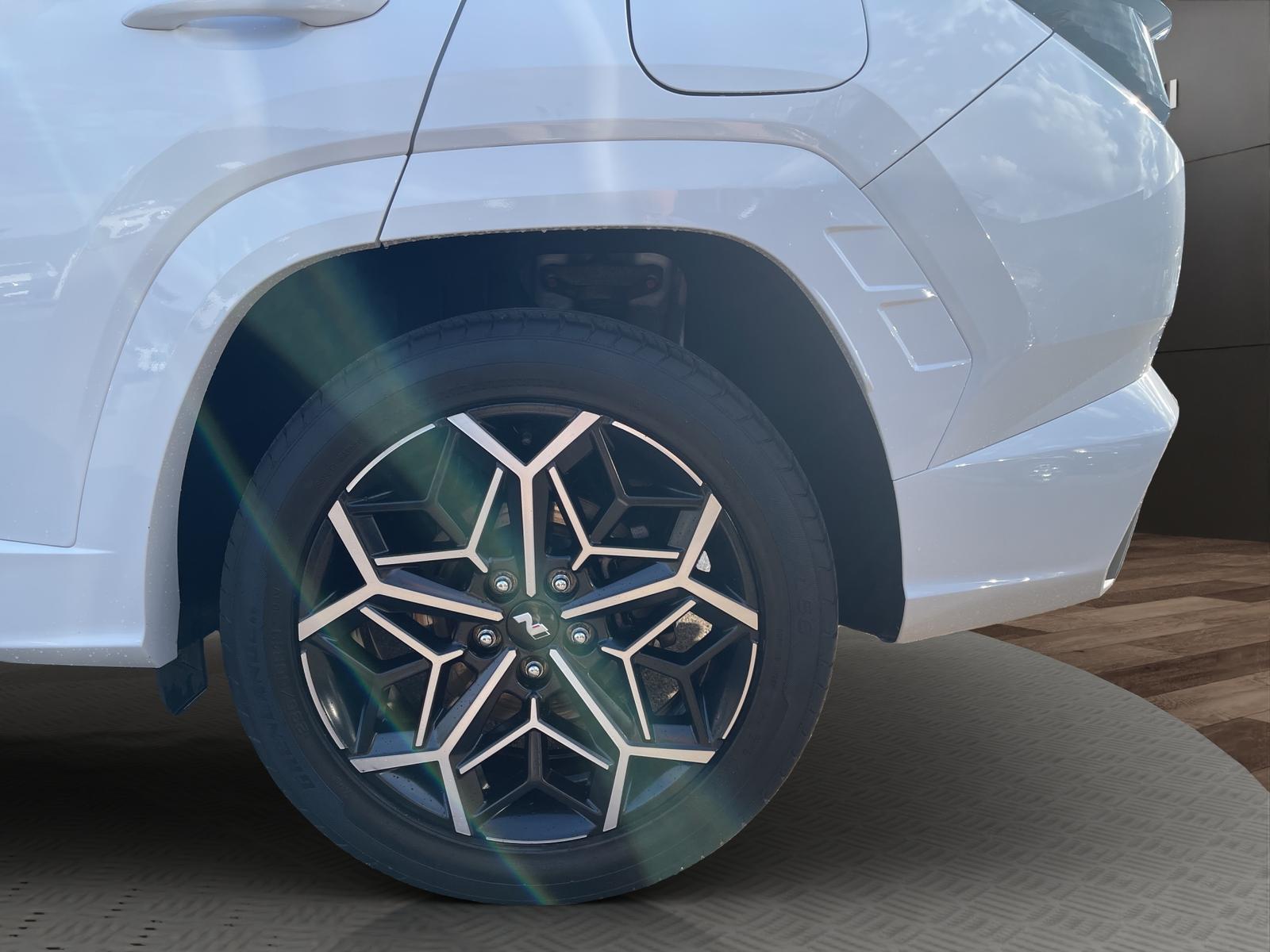 TUCSON N Line Plug-In Hybrid 4WD 1.6 T-GDI 