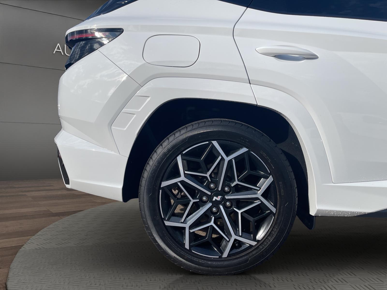 TUCSON N Line Plug-In Hybrid 4WD 1.6 T-GDI 