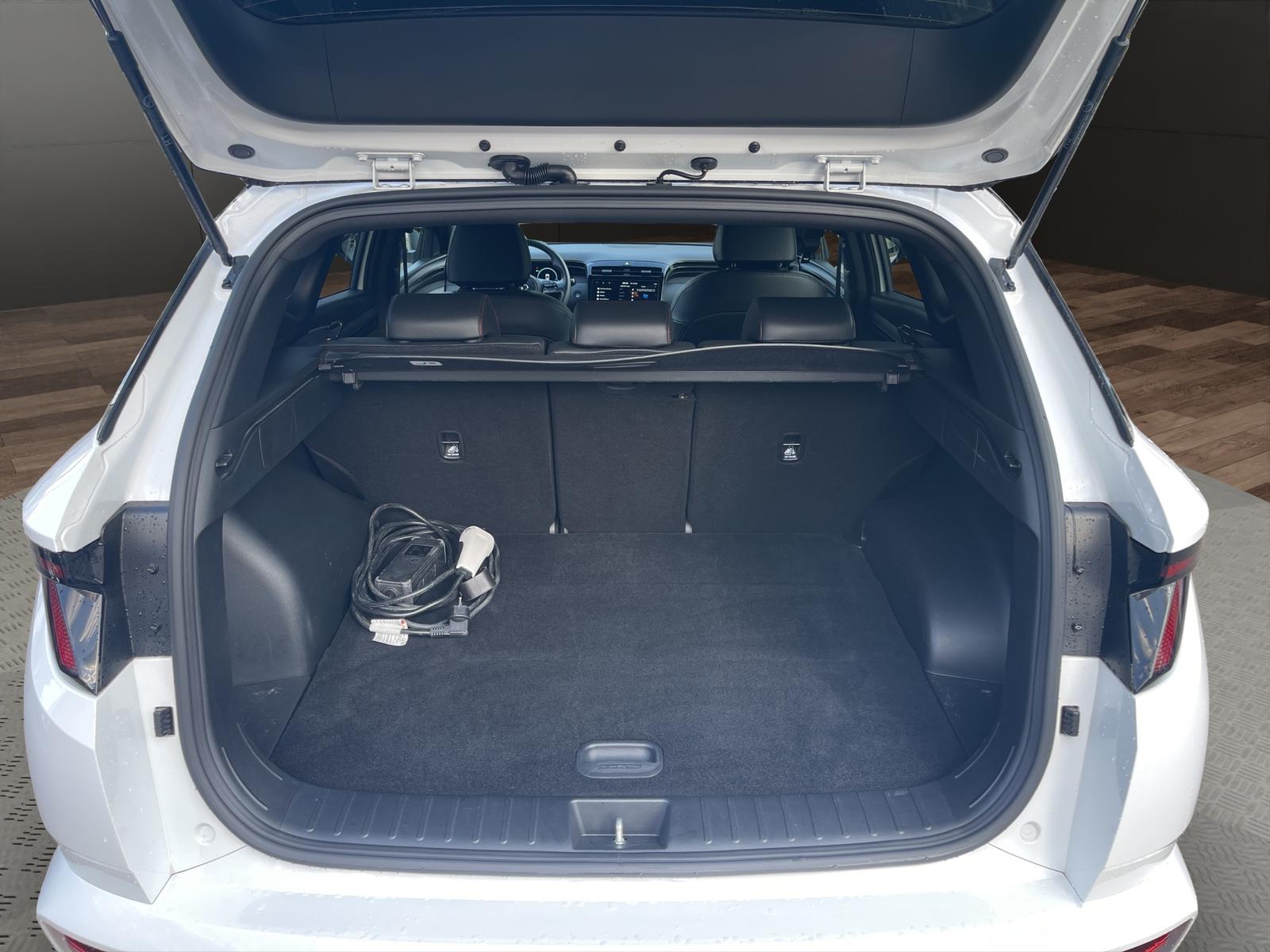TUCSON N Line Plug-In Hybrid 4WD 1.6 T-GDI 