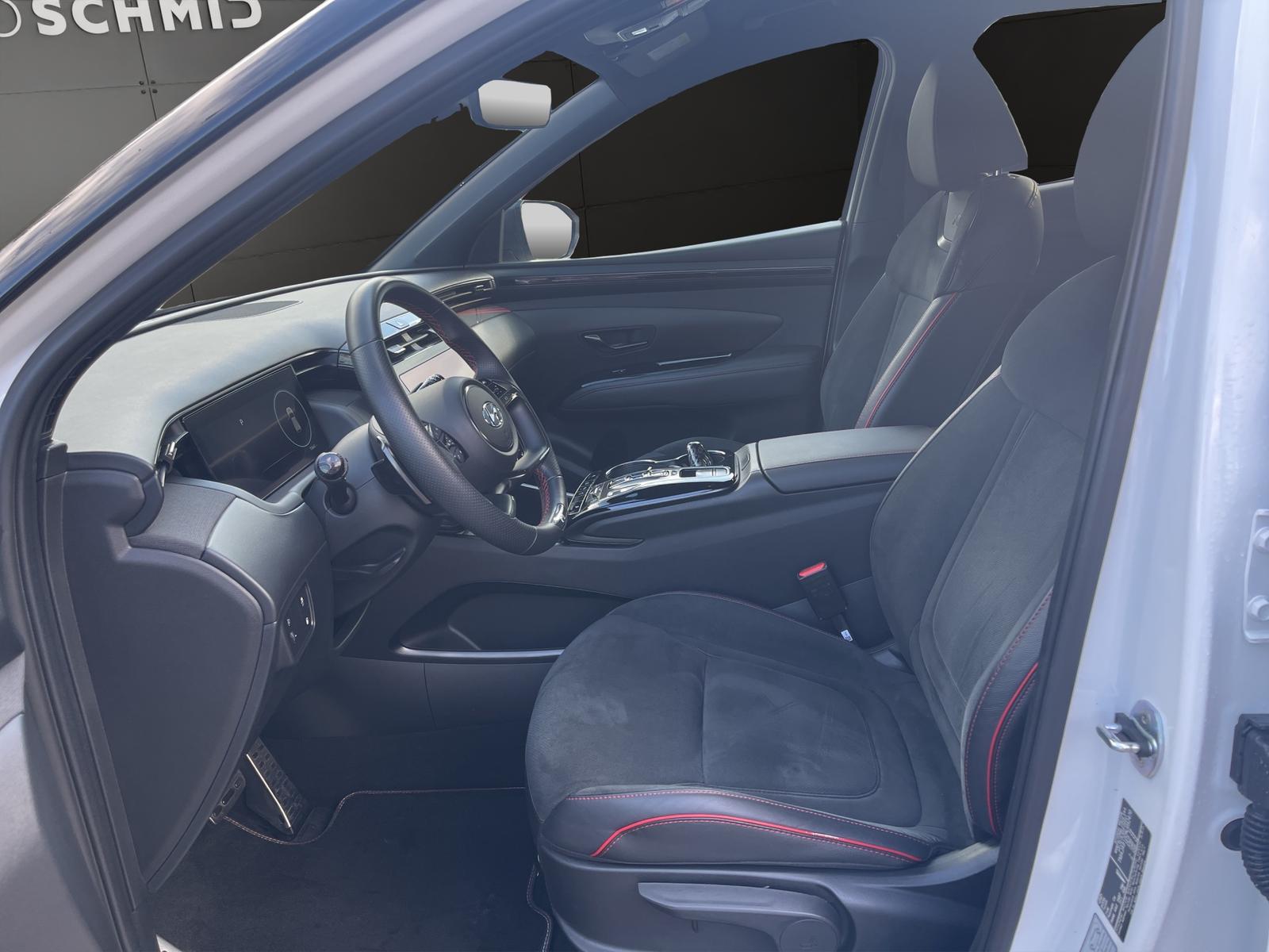 TUCSON N Line Plug-In Hybrid 4WD 1.6 T-GDI 