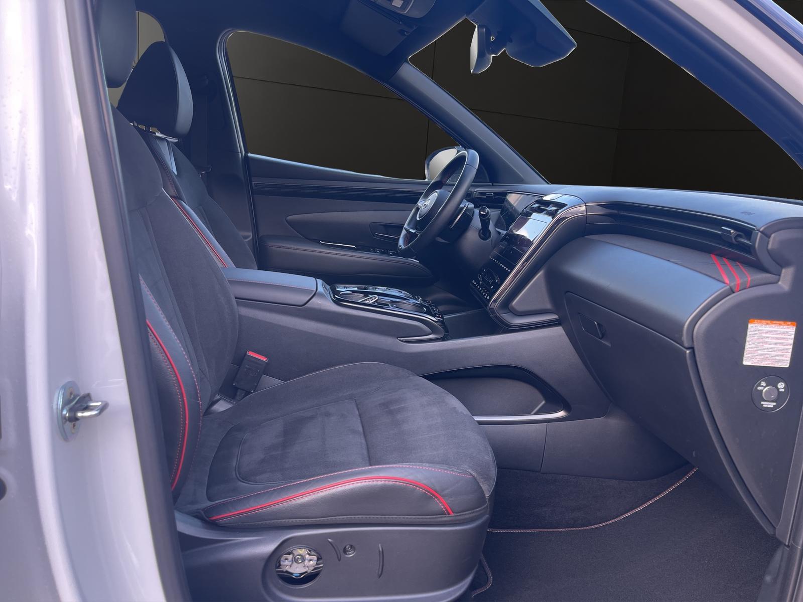 TUCSON N Line Plug-In Hybrid 4WD 1.6 T-GDI 