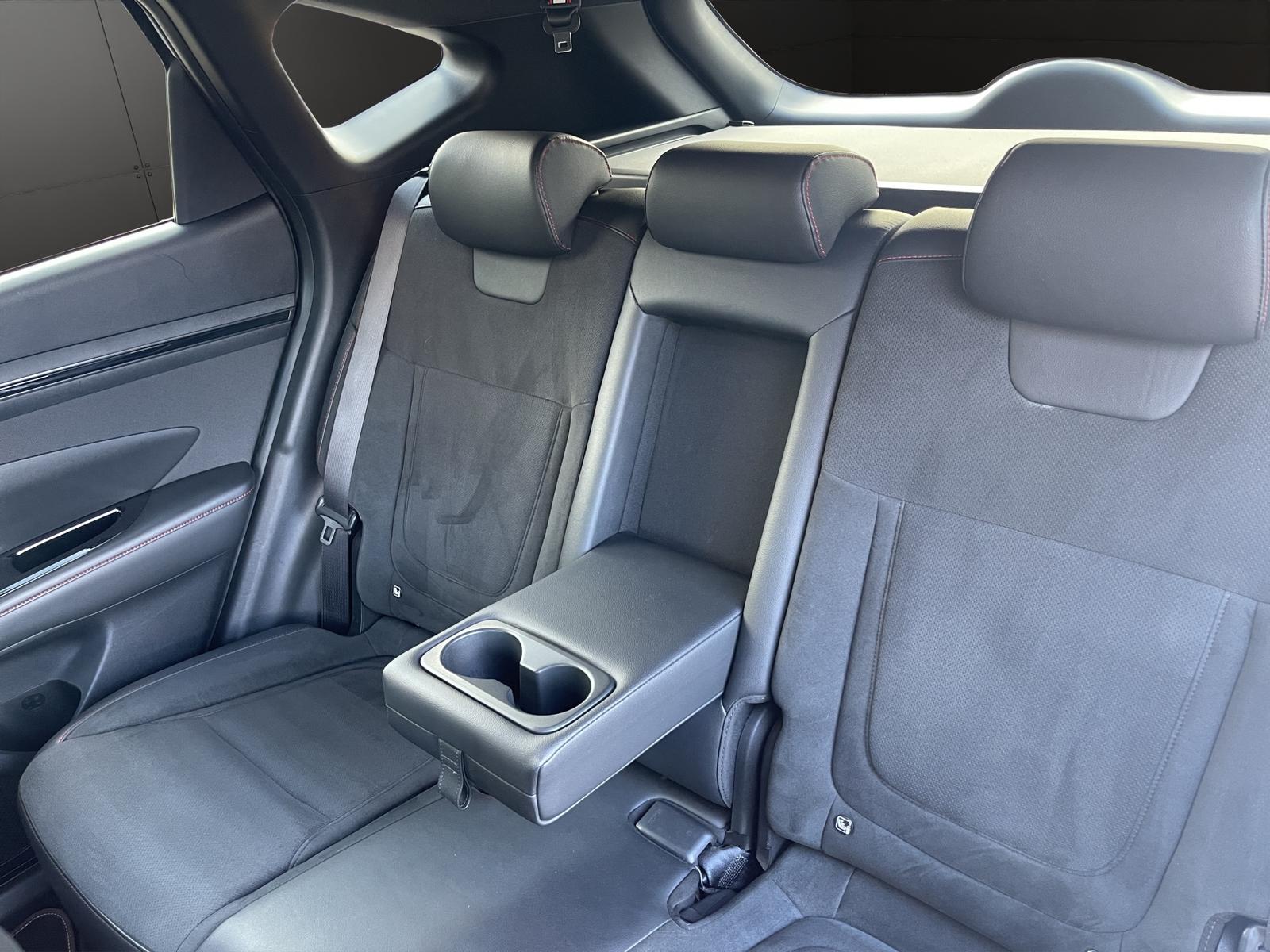 TUCSON N Line Plug-In Hybrid 4WD 1.6 T-GDI 