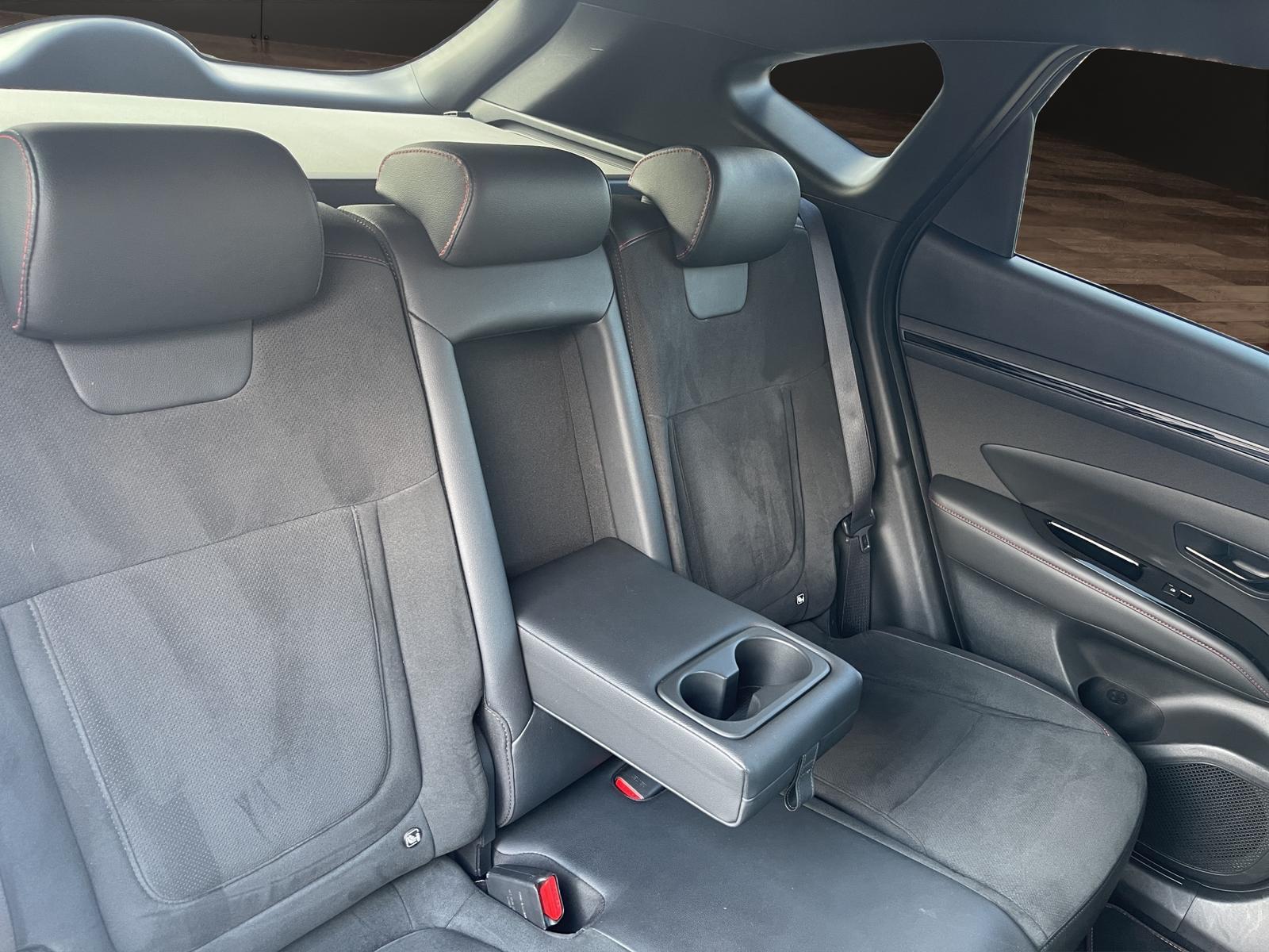 TUCSON N Line Plug-In Hybrid 4WD 1.6 T-GDI 