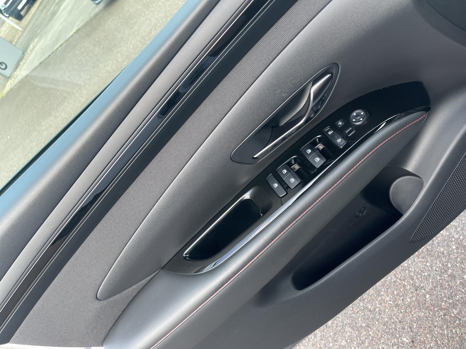 TUCSON N Line Plug-In Hybrid 4WD 1.6 T-GDI 