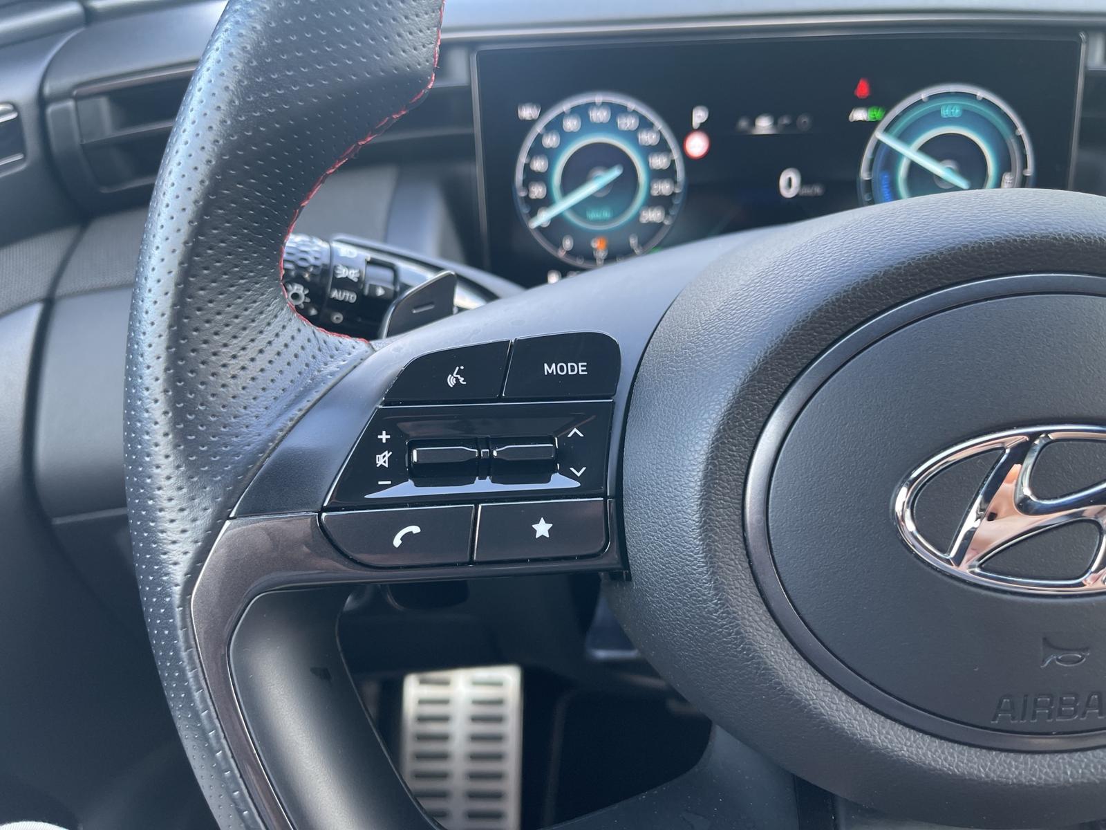 TUCSON N Line Plug-In Hybrid 4WD 1.6 T-GDI 