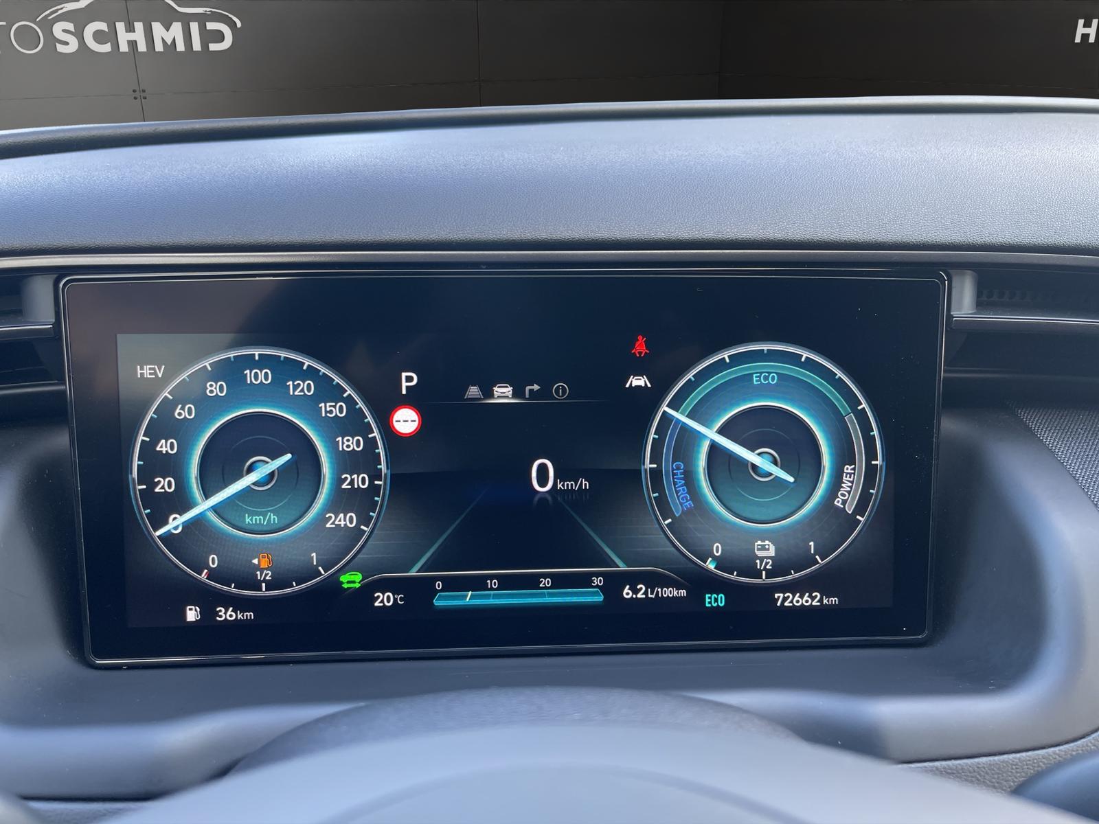 TUCSON N Line Plug-In Hybrid 4WD 1.6 T-GDI 