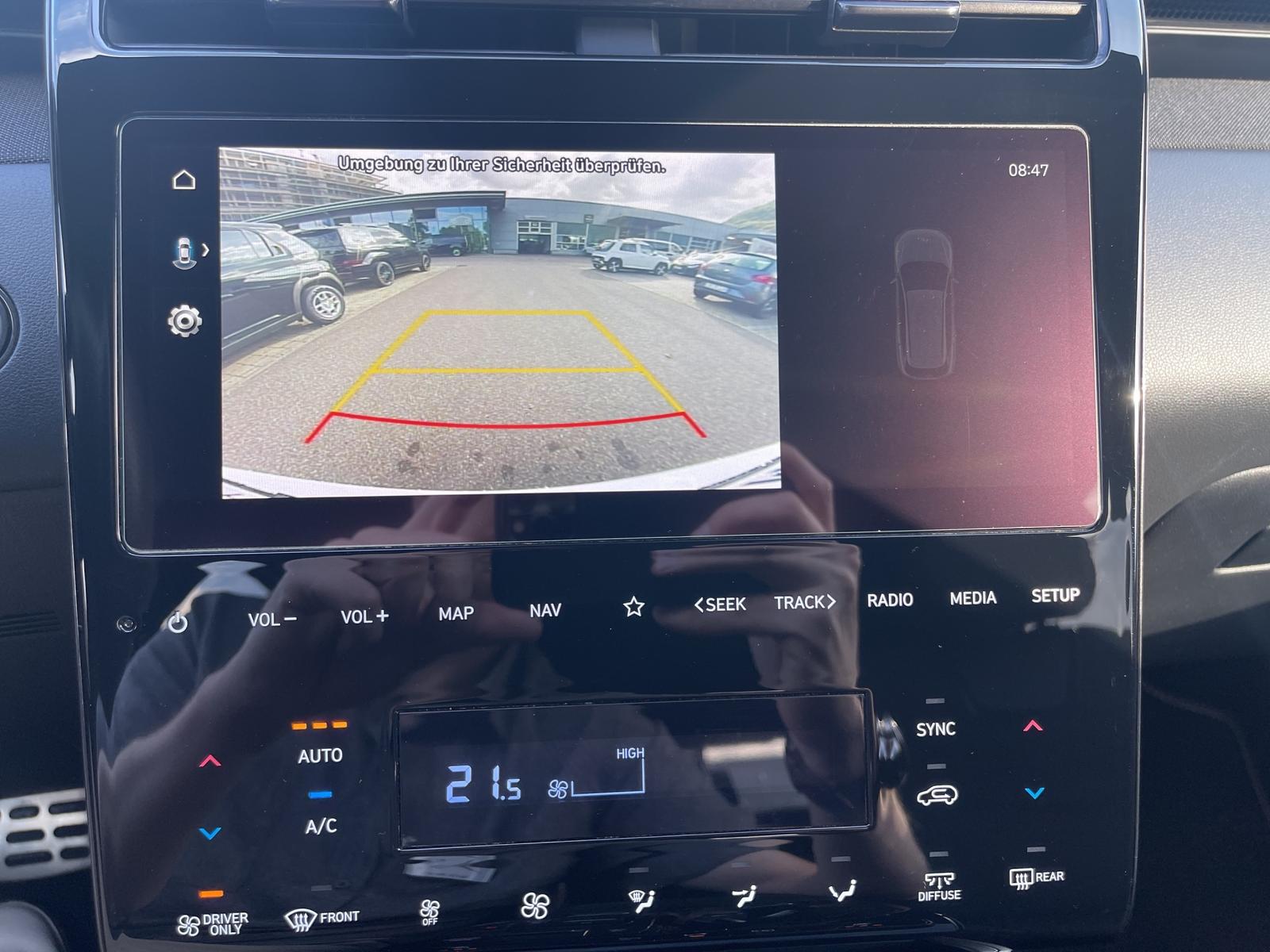 TUCSON N Line Plug-In Hybrid 4WD 1.6 T-GDI 