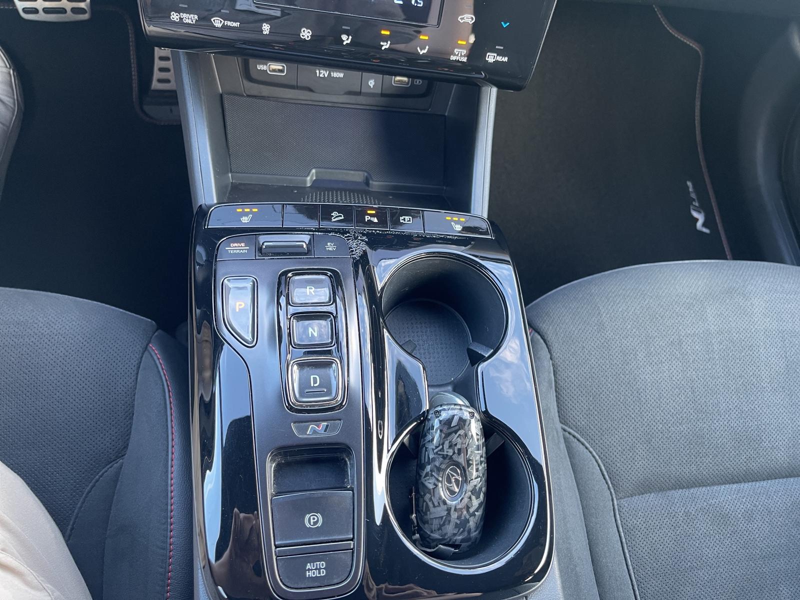 TUCSON N Line Plug-In Hybrid 4WD 1.6 T-GDI 