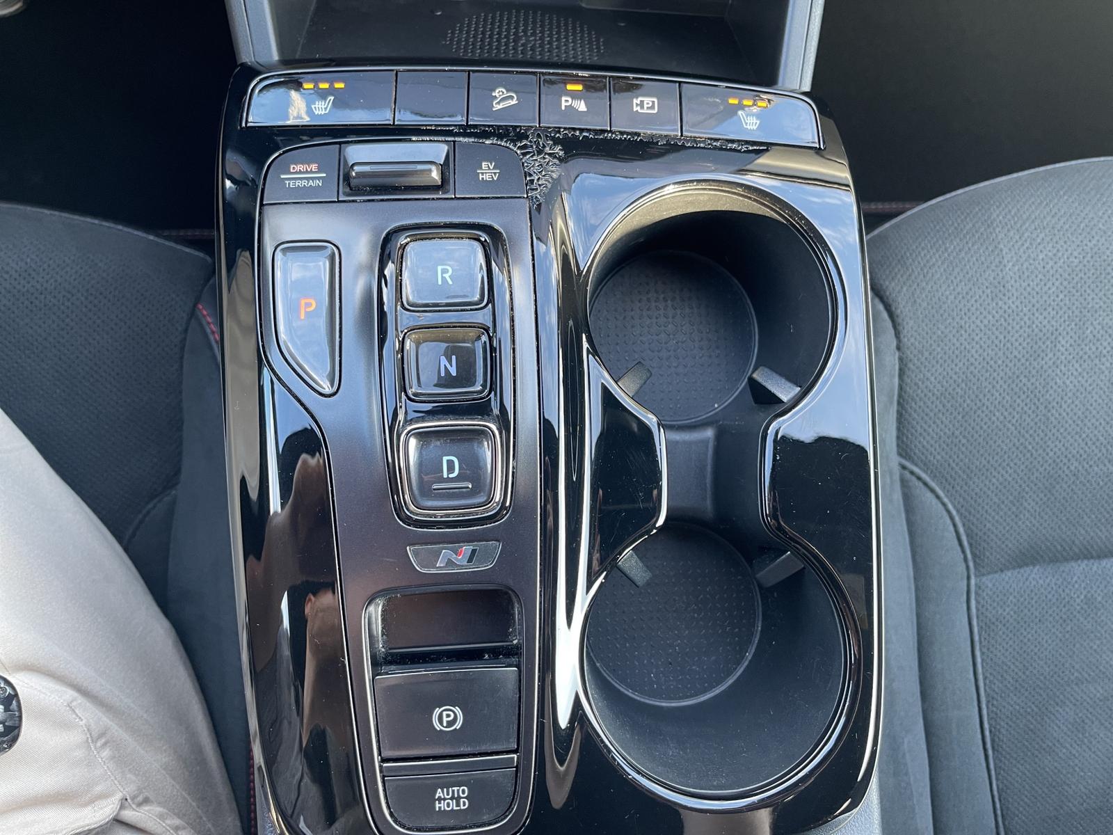 TUCSON N Line Plug-In Hybrid 4WD 1.6 T-GDI 