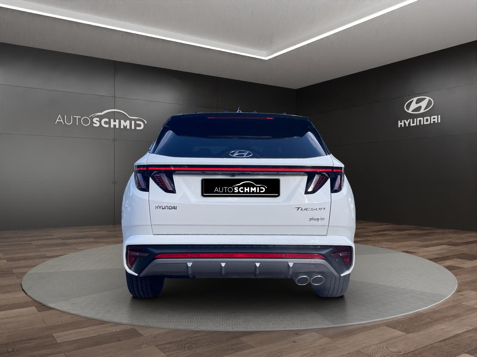 TUCSON N Line Plug-In Hybrid 4WD 1.6 T-GDI 