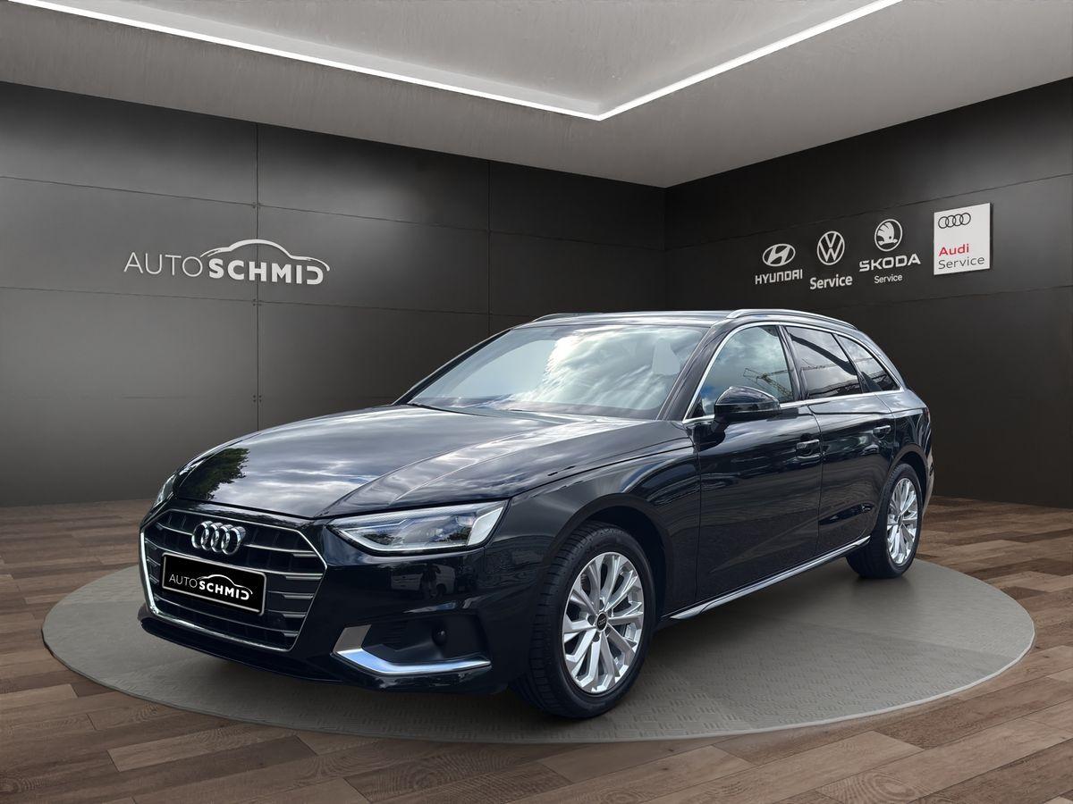 A4 Avant 2.0 TDI S-tronic RFK GRA NAVI LED