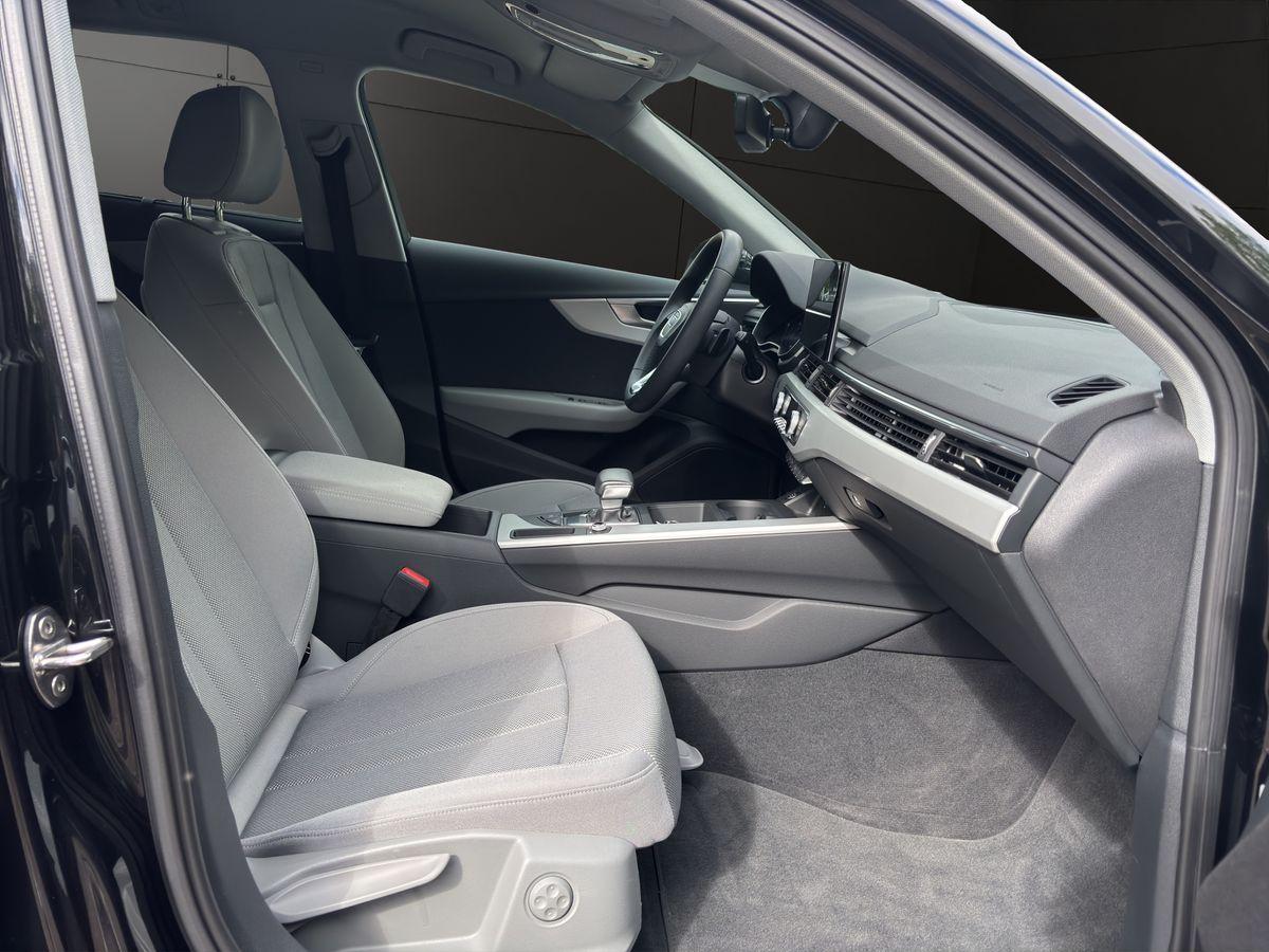 A4 Avant 2.0 TDI S-tronic RFK GRA NAVI LED