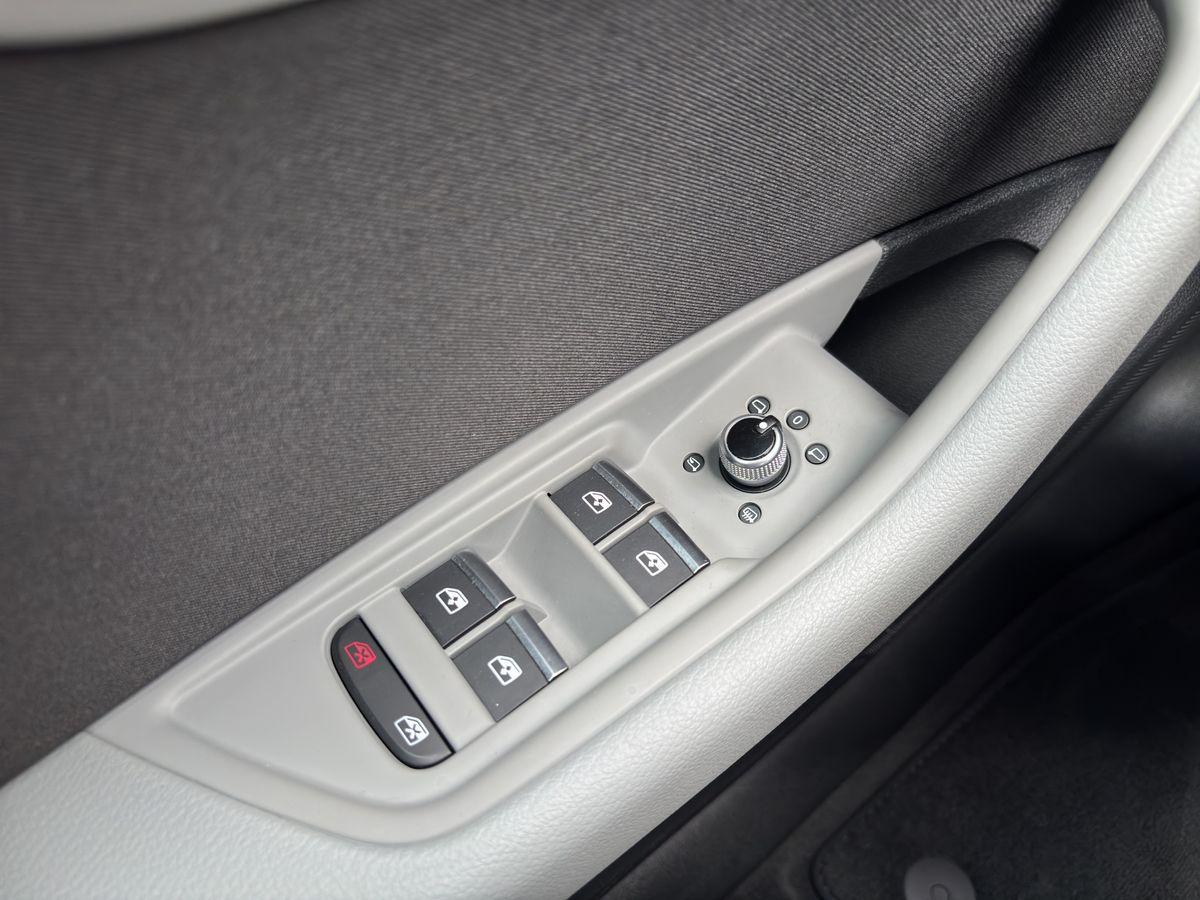 A4 Avant 2.0 TDI S-tronic RFK GRA NAVI LED